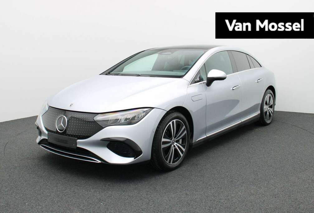 Mercedes-Benz Business Line + LEDER + PANORAMISCH DAK + CARPLAY