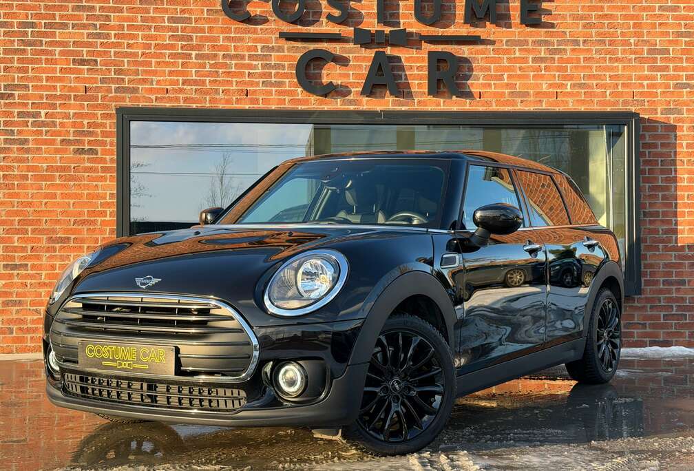 MINI Sièges sport - Capteurs - Jantes 17\