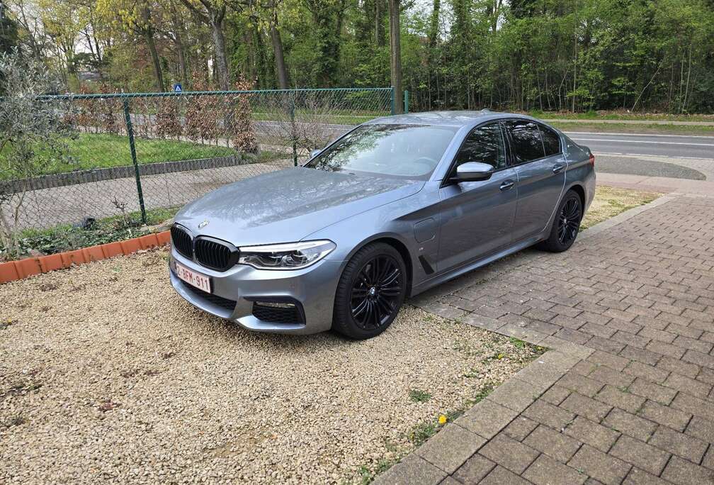 BMW 530e IPerformance