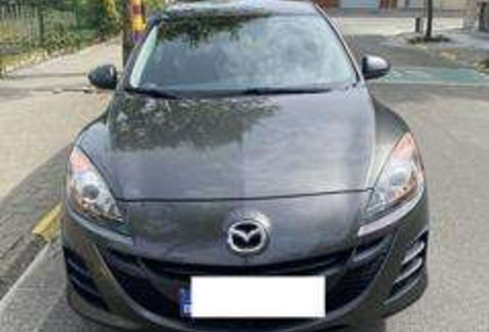 Mazda 3 1.6i Active