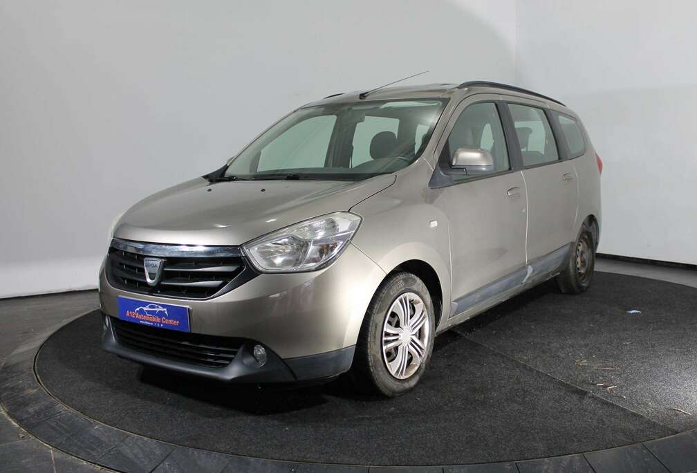 Dacia 1.5 dCi Ambiance 5pl.