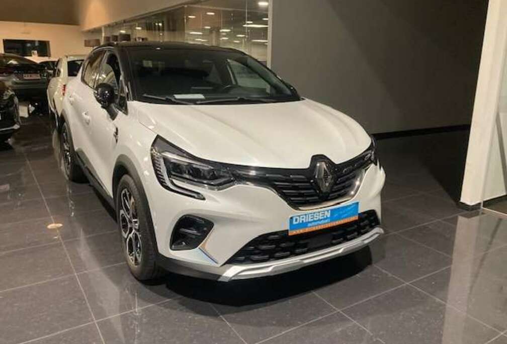 Renault 1.6i E-TECH PHEV Intens /Navigatie/1j gar(1)