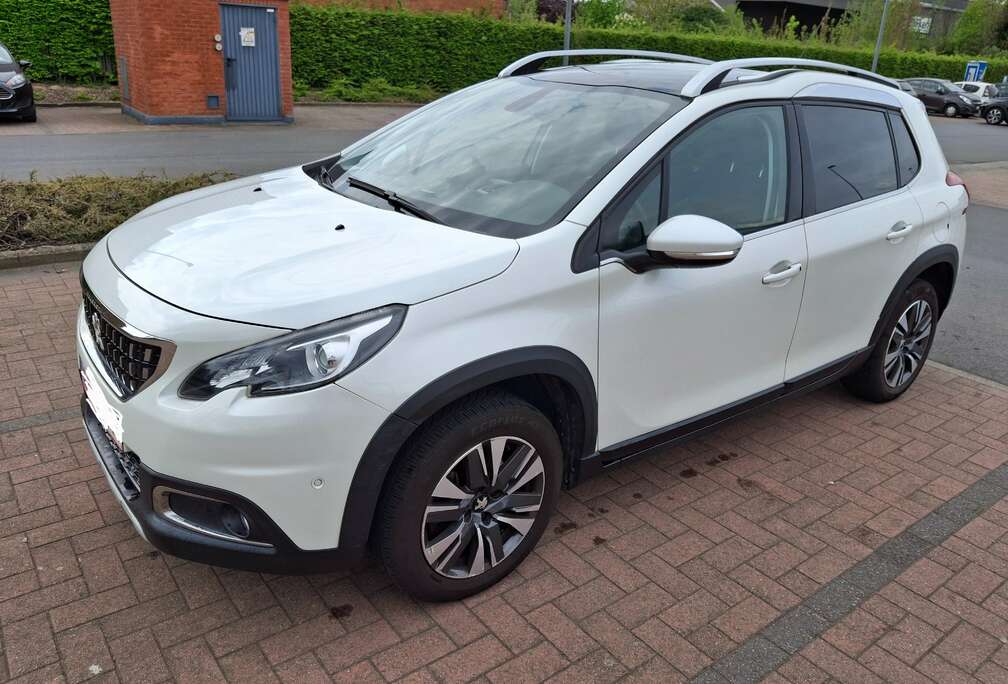 Peugeot 2008 1.2 PureTech Allure S