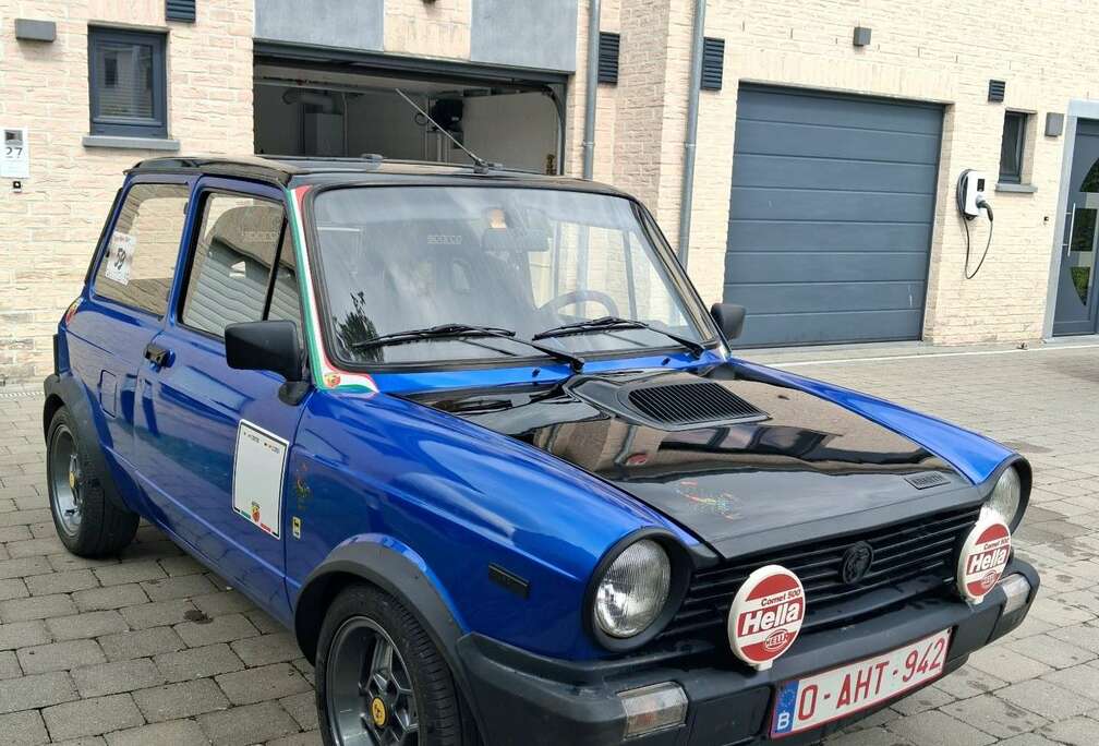 Autobianchi abarth