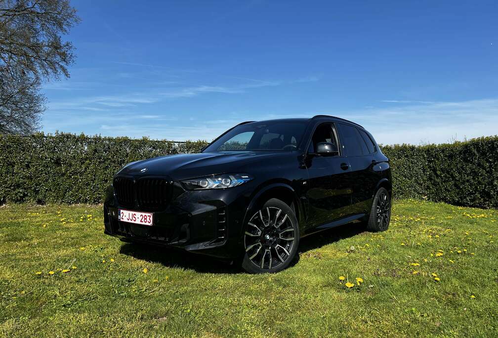 BMW xDrive30dAsLichte VrachtBtw wagen21HUDMSport