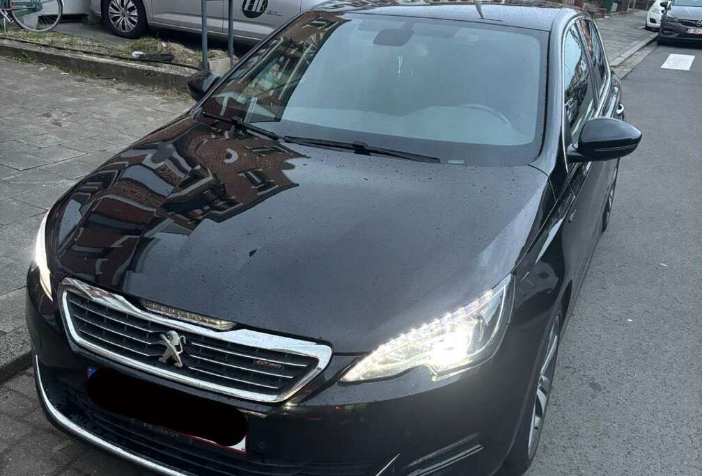 Peugeot Peugeot 308 GT LINE  1.2 Benzine Automaat