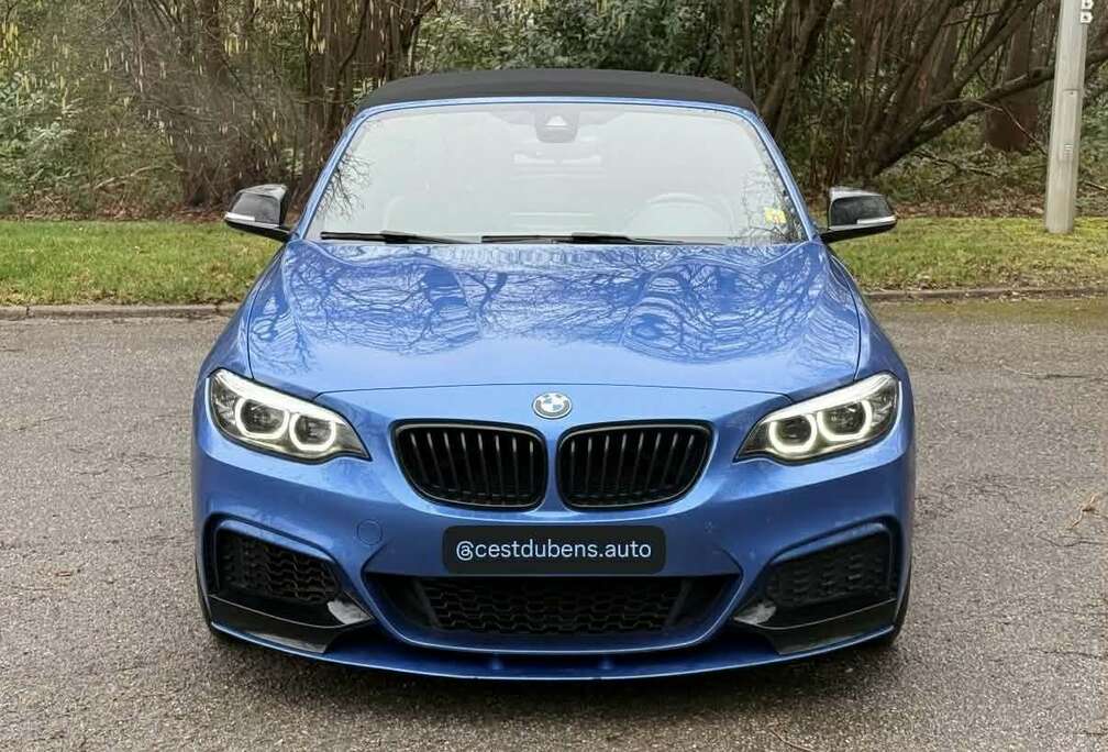 BMW Cabrio M240iAS