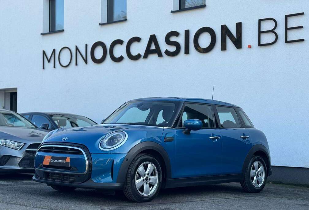 MINI 1.5 GPS LED VIRTUAL COCKPIT SIEGE CHAUFFANT