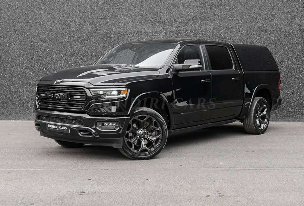 Dodge 2021 Limited €36000 +HARDTOP +AIR SUSPENSION +MWK MULTI-FUNCTION TAILGATE