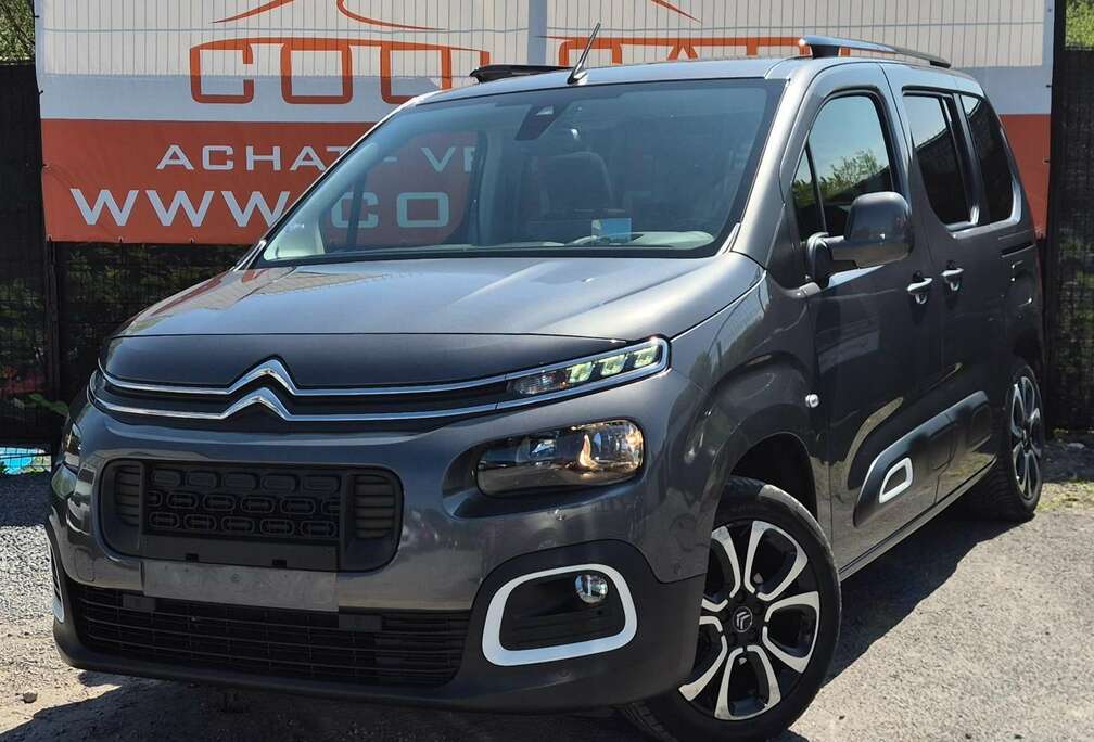 Citroen 1.2 M Shine - EU6 - GARANTIE 1AN -