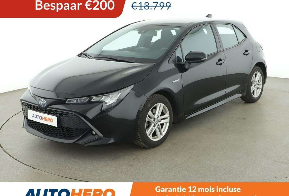 Toyota 1.8 Hybrid Comfort