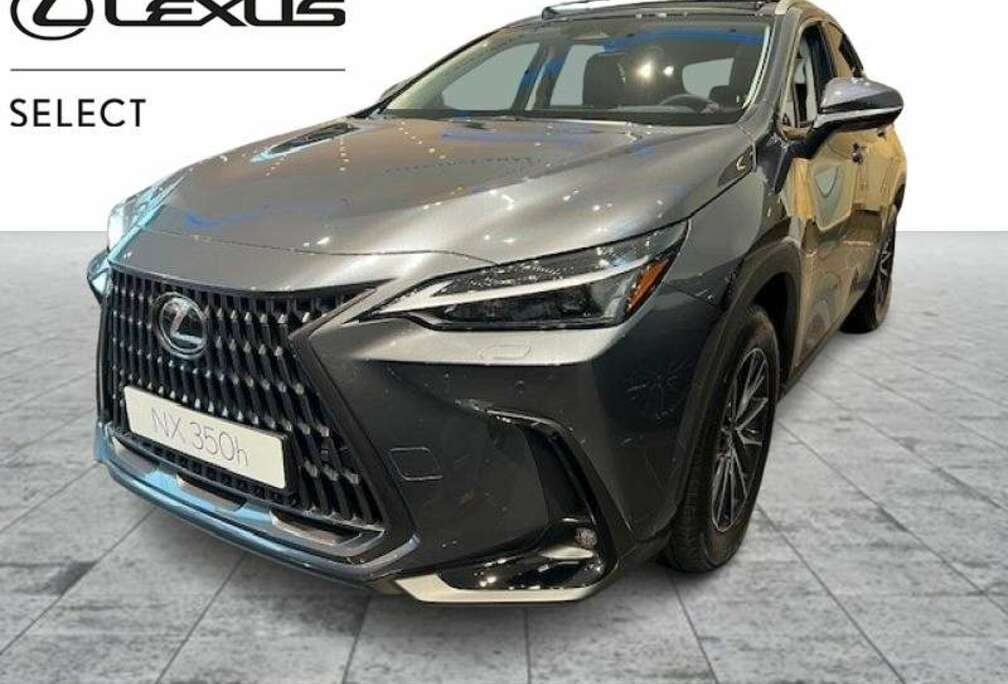 Lexus Executive Line