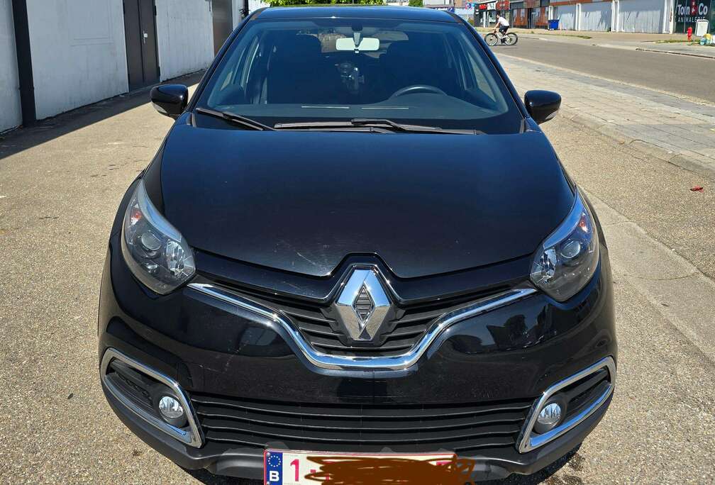 Renault Captur 0.9 TCe Energy Extrem