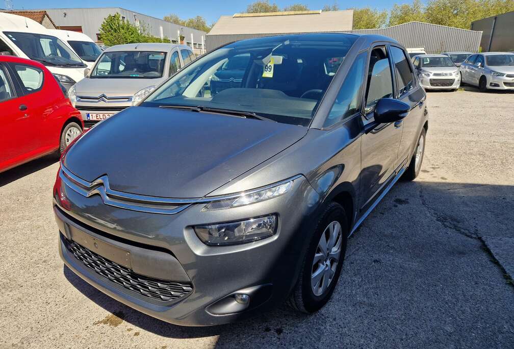 Citroen C4 Picasso 1.6 e-HDi Seduction