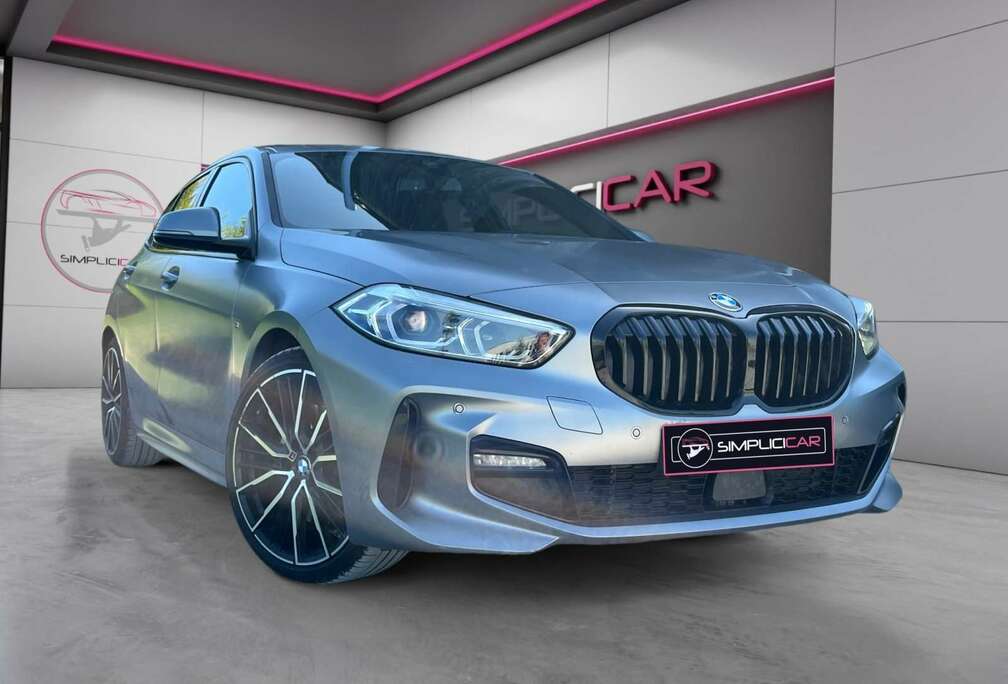BMW 120iAS - Toit Ouvrant - sieges M performance