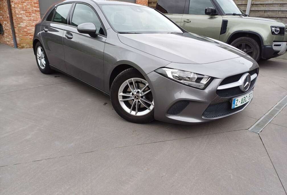 Mercedes-Benz A 180 D-KEURING- WAARBORG-OVERNAME MOGELIJK