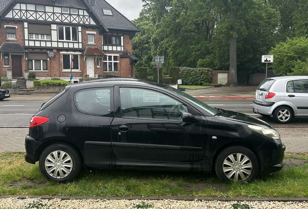Peugeot 206+ 1.1i Trendy