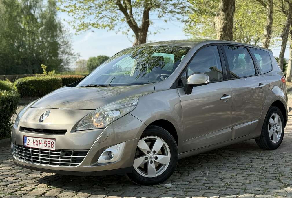 Renault Grand Scénic 1.9 dCi 5pl. FAP