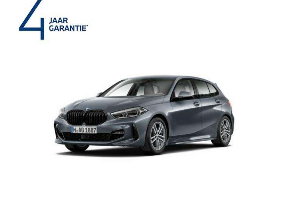 BMW 116iA Hatch M Sport