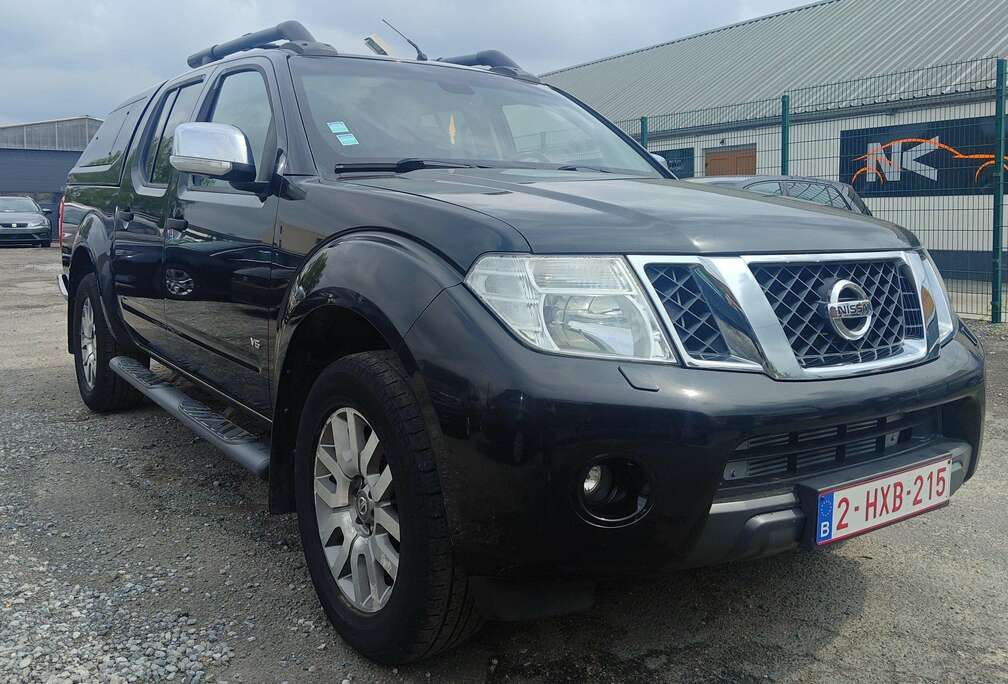Nissan 3.0 TurboDiesel