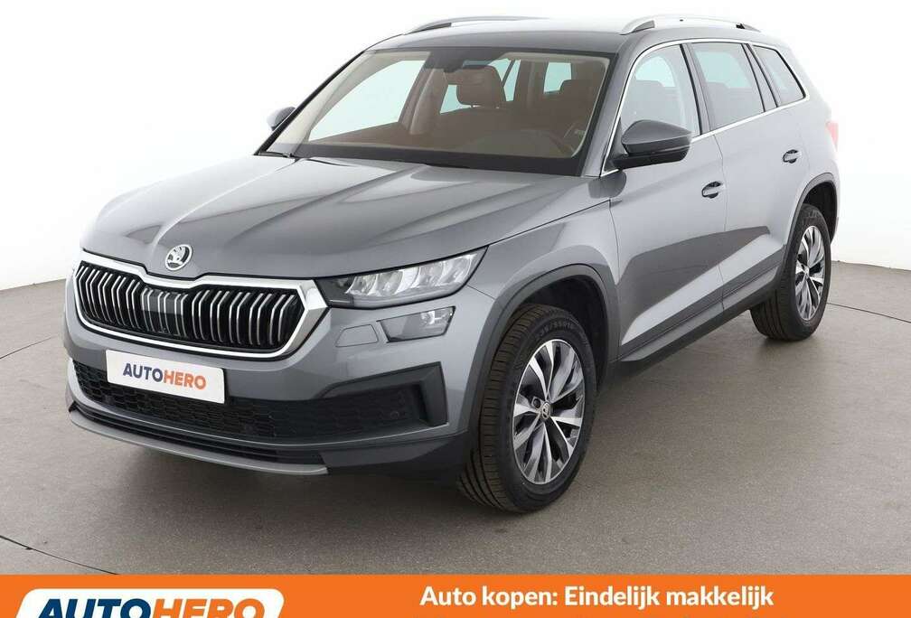 Skoda 2.0 TDI Style