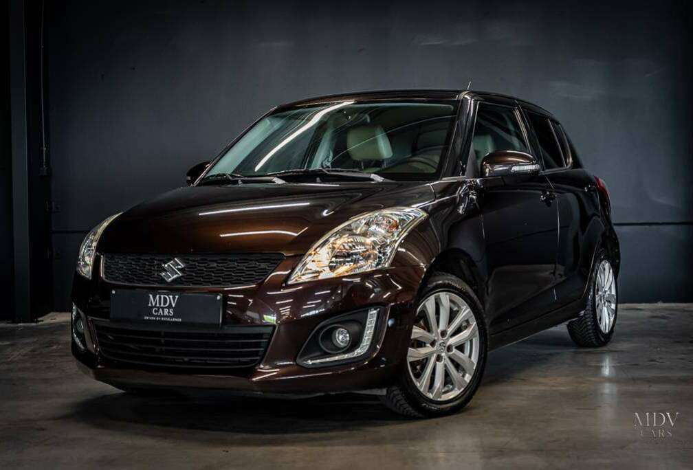 Suzuki Swift 1.2i GL Elegance