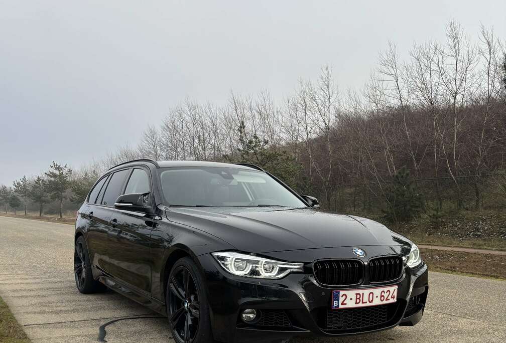 BMW 340i Touring Aut. Sport Line