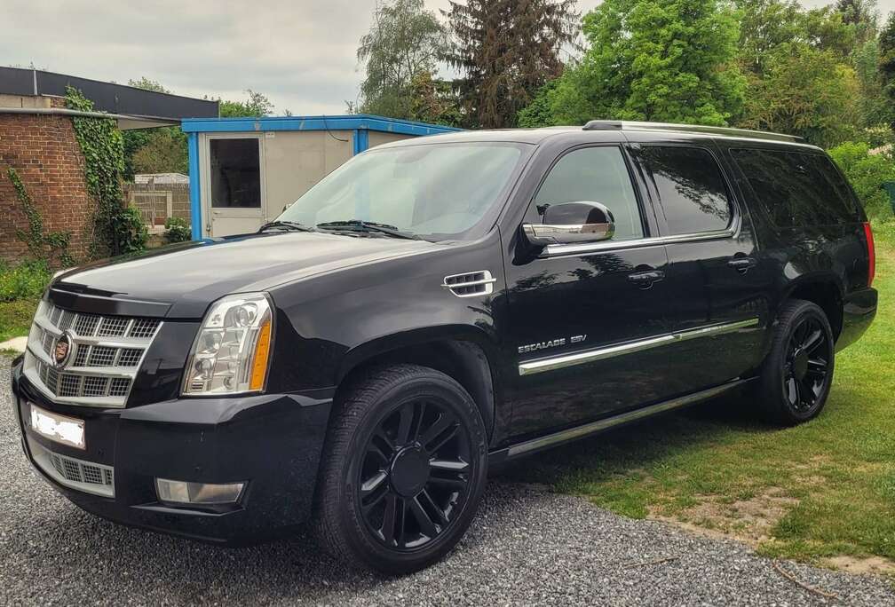 Cadillac 6.2 V8 Sport Luxury A