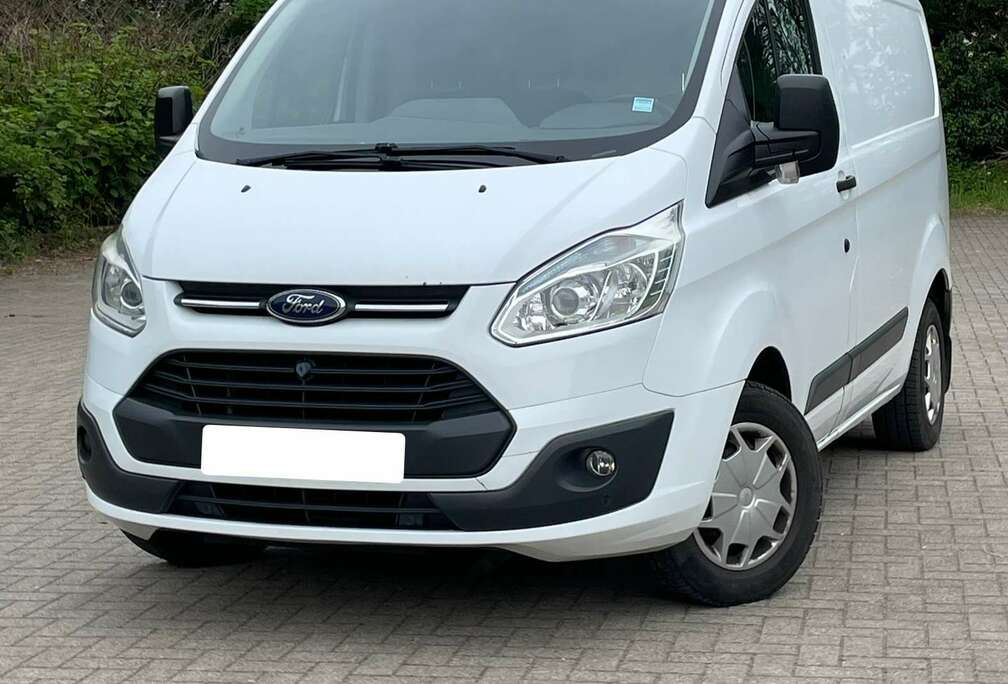 Ford 300 L2H1 VA Basis