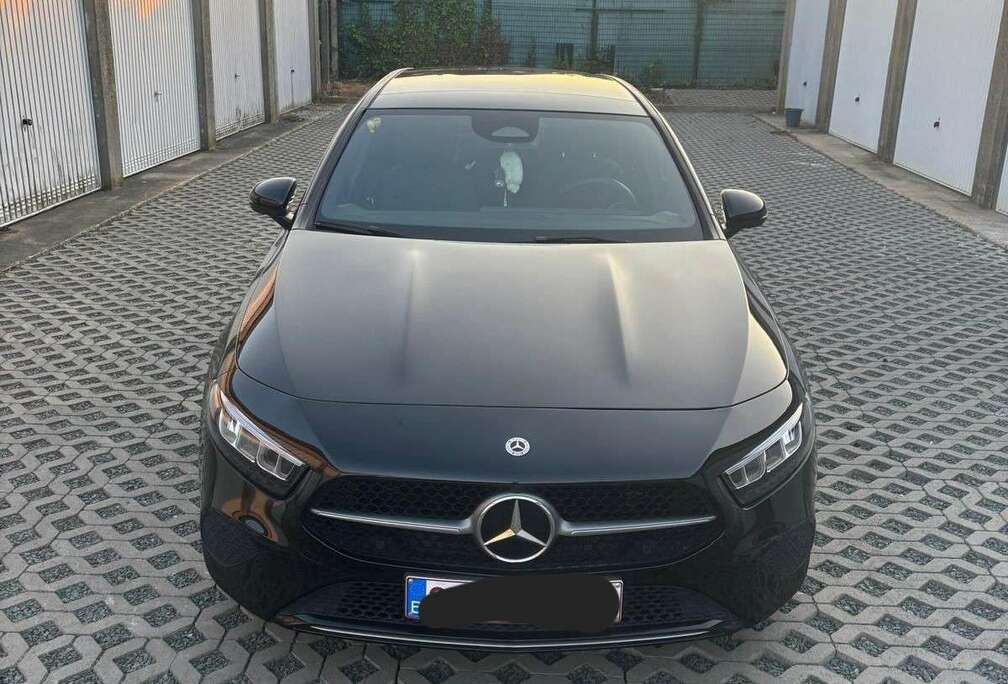Mercedes-Benz Business Line