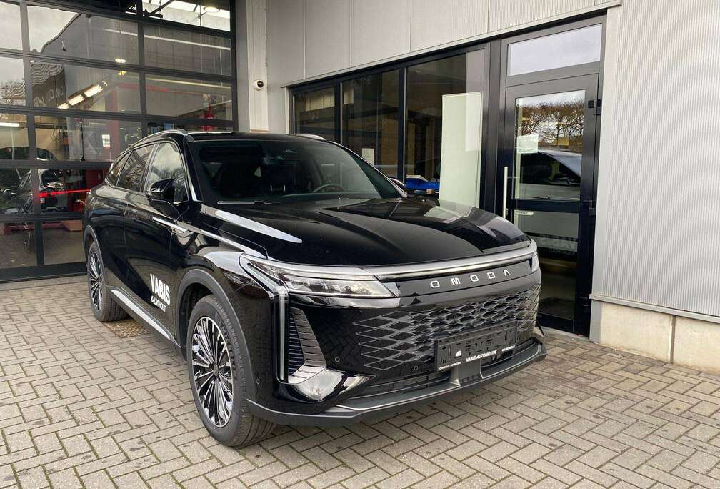 PHEV Premium Full Option -€4.000 Lente Actie