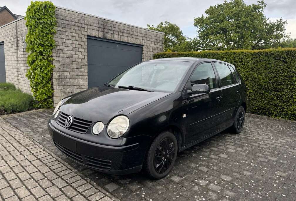 Volkswagen 2005/ Benzine/ Gekeurd/ Airco
