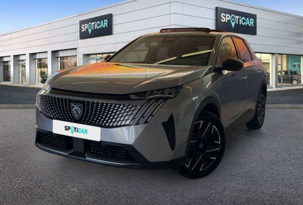 Peugeot 3 1.2 HYBRID 145 e-DSC6 Allure