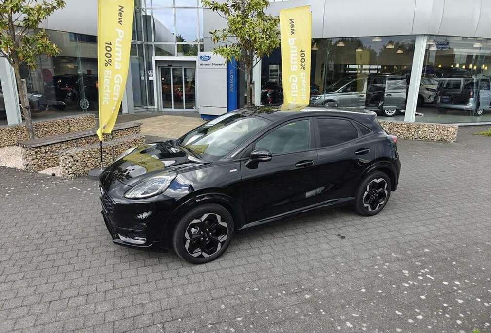 Ford ST-line X