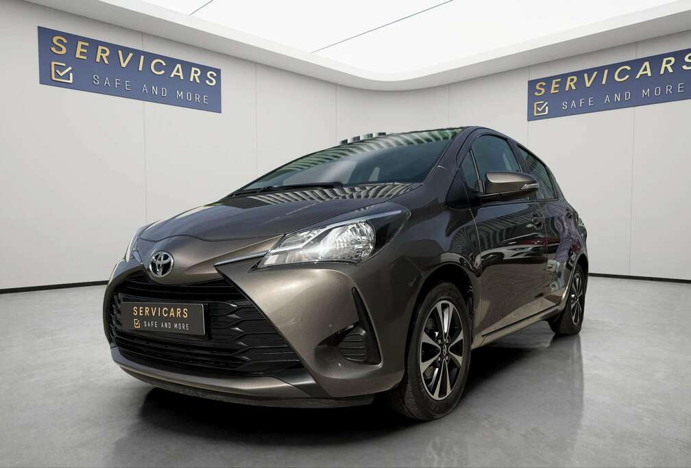 Toyota @SERVICARS HAREN - 1.5i Dual VVT-iE Y20 / Garantie 12 mois