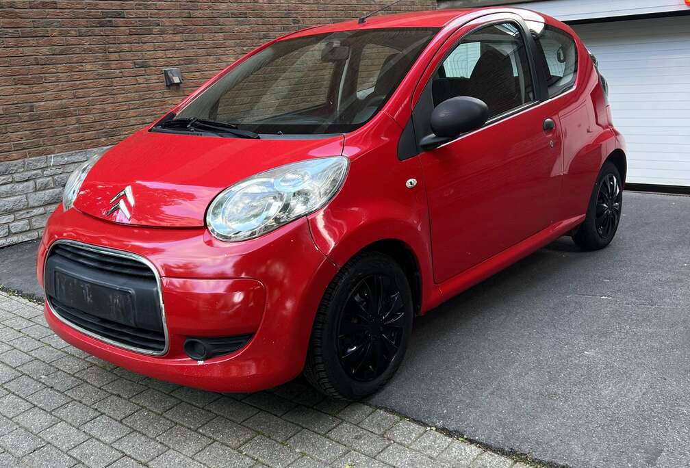 Citroen 1.0i Pret A Immatriculée