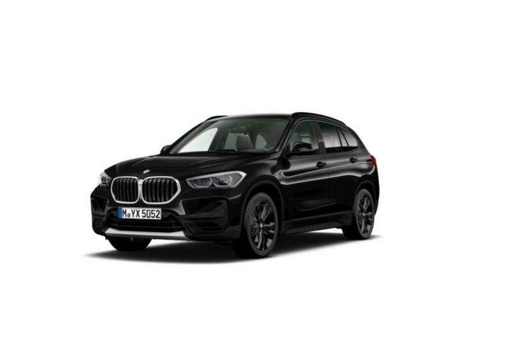 BMW CAMERA LED HEADUP TREKHAAK VERWARM SPORTZETELS