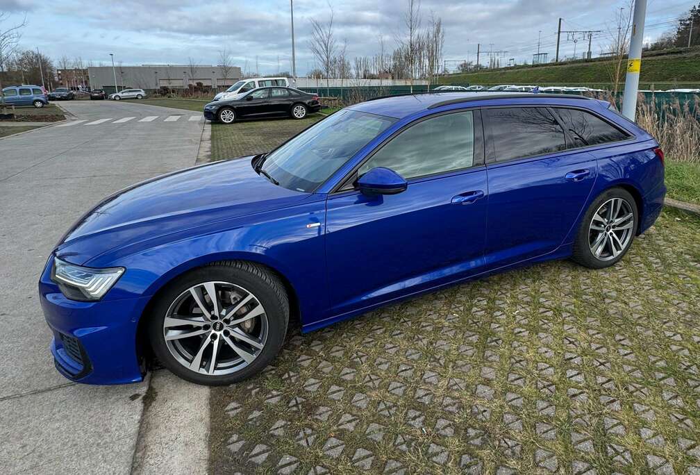 Audi A6 Avant 40 TDi Business Edition Sport S tronic (EU6AP)