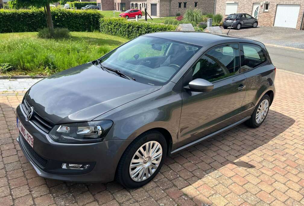 Volkswagen Polo 1.2 CR TDi Trendline DPF