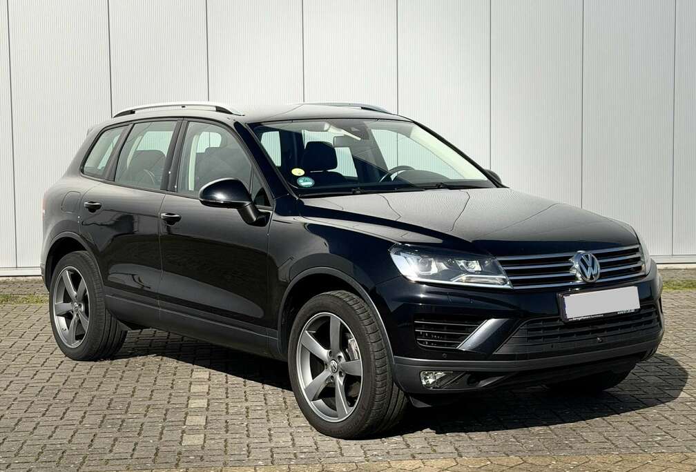 Volkswagen 3.0 V6 TDI SCR Blue Motion DPF Automatik