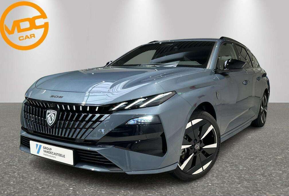 Peugeot E - GT 156