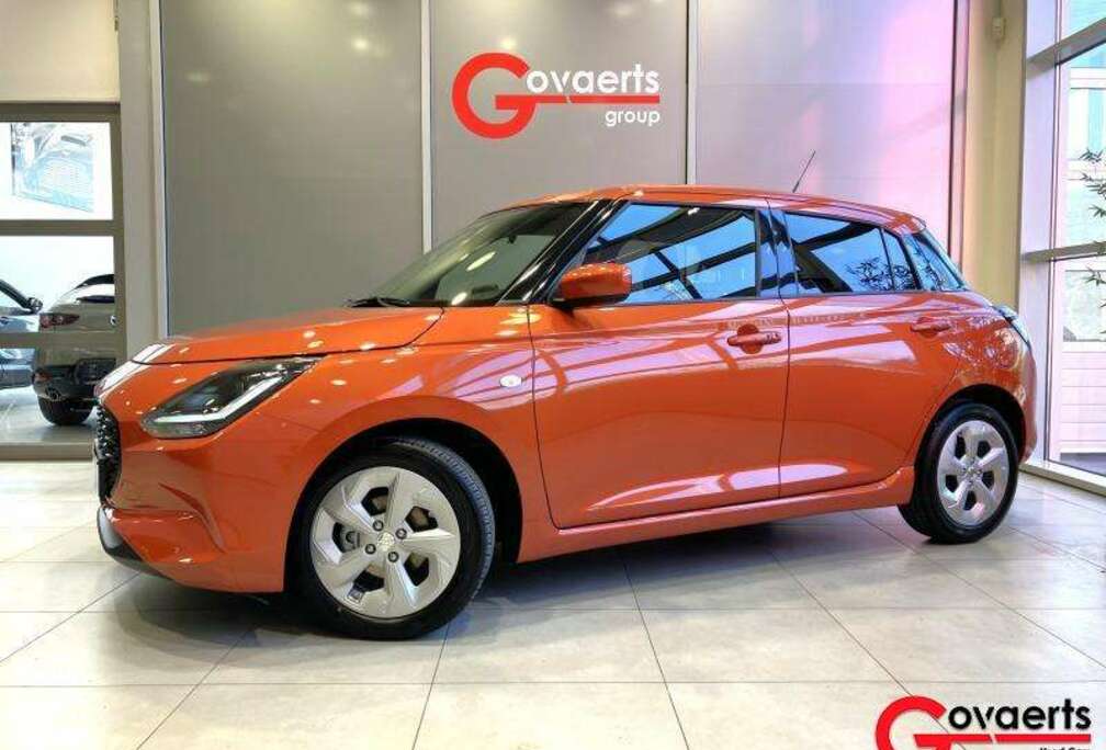 Suzuki 1.2 GL+