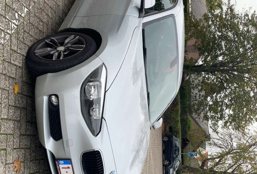 BMW 116iA