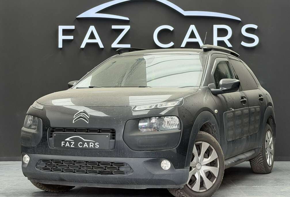 Citroen 1.2i * EXPORT / MARCHAND * PROBLÈME MOTEUR *