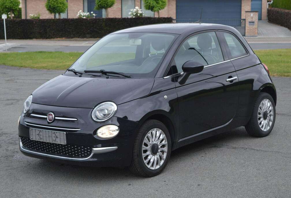 Fiat 500 1.2i AIRCO+PANO DAK+SENSOREN