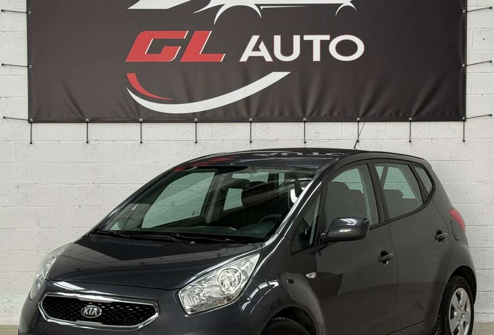 Kia 1.4 CRDI ** 88.756 KM ** 1ÈRE MAIN ** CARNET KIA **