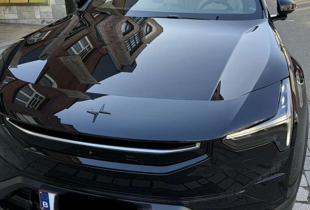 111 kWh Long Range Pilot&Plus (360kW)