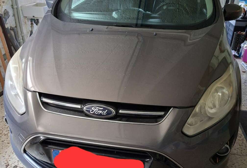 Ford Grand C-Max 1.6 TDCi Titanium Start-Stop
