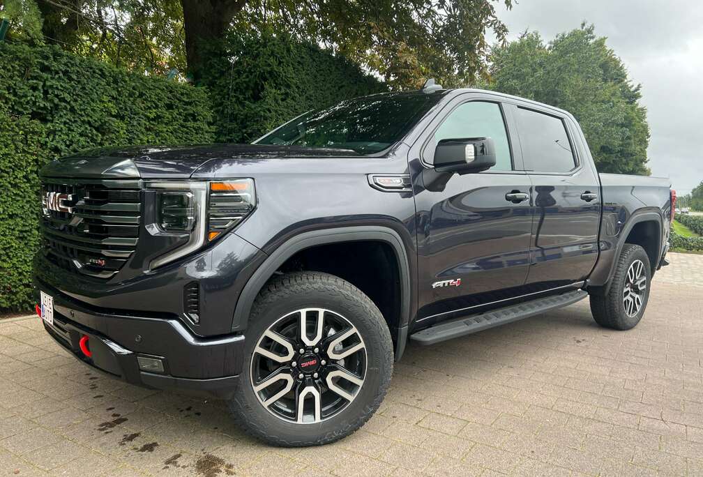 Dodge GMC SIERRA 1500 AT4 6.2 V8 €78.900 ,- excl btw