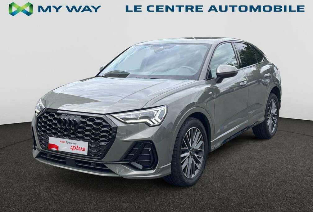 Audi Sportback Audi Q3 Sportback Business Edition S line 35 TFSI 110(150)kW(ch) S tronic